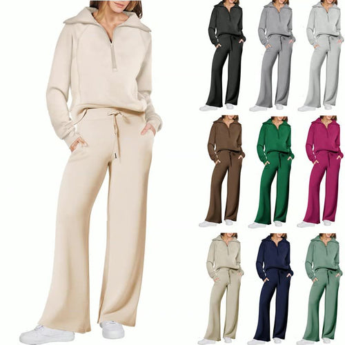 Eleganter Jogginganzug Damen