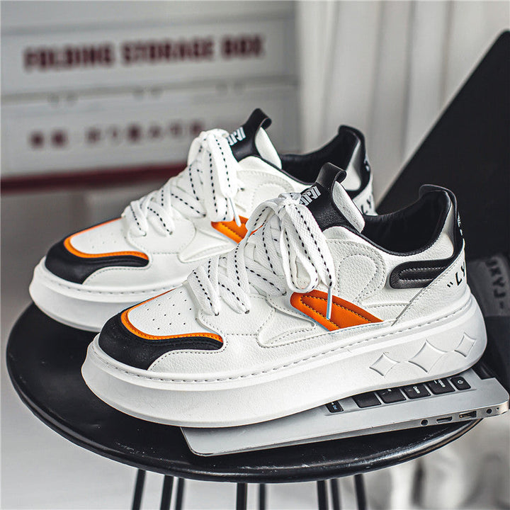 Damen modische Sneakers mit sportlichem Design und dämpfender Sohle Echo Archiv
