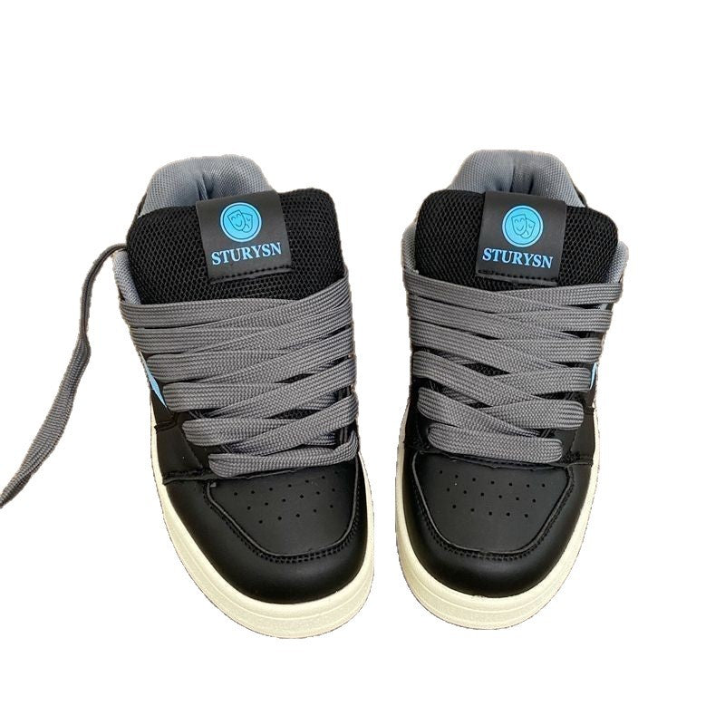 Damen Sneakers im sportlich-eleganten Design mit atmungsaktivem Obermaterial Echo Archiv