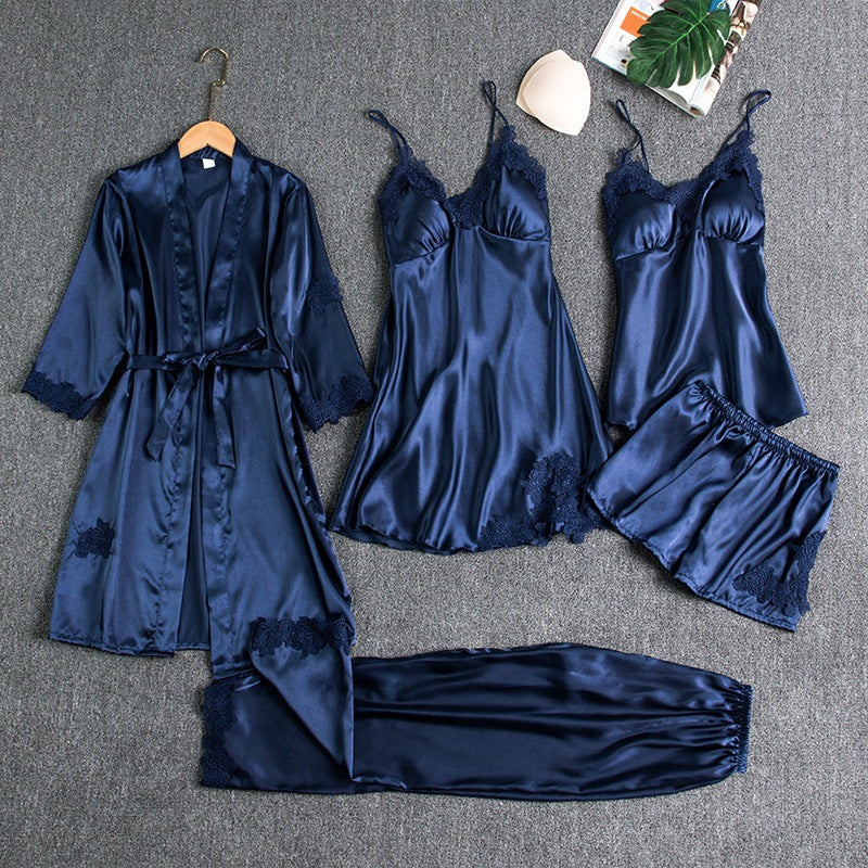 Echoarchiv | Luxuriöses Pyjama-Set
