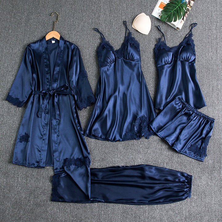 Echoarchiv | Luxuriöses Pyjama-Set