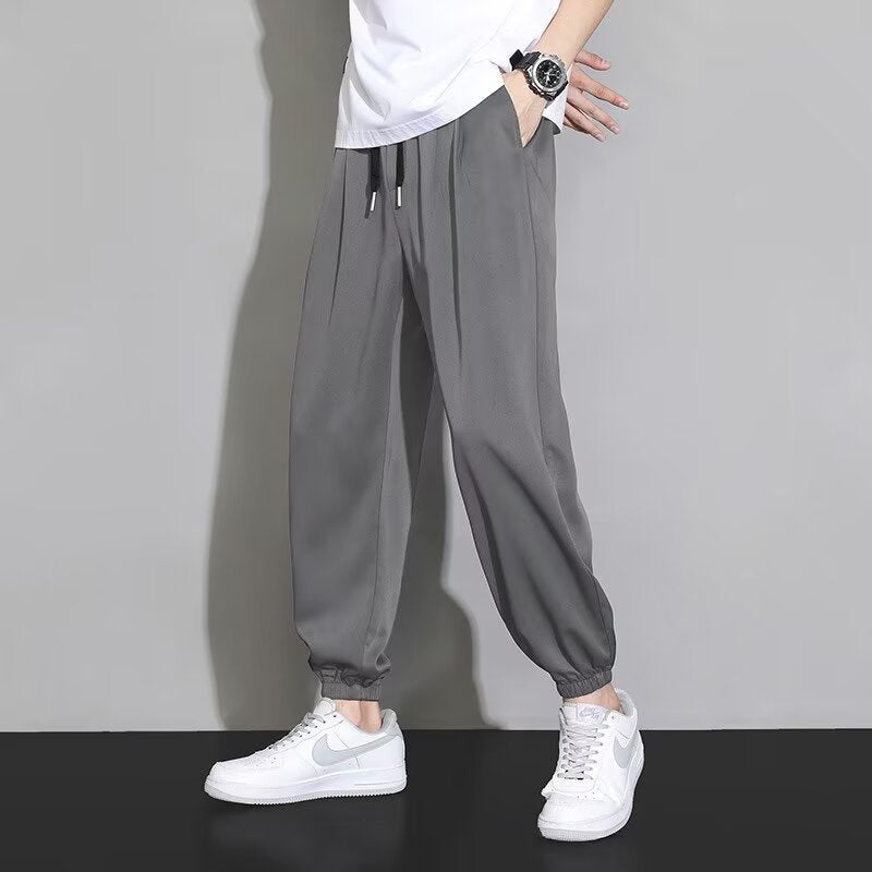 Herren Bequeme Freizeitpants Echoarchiv