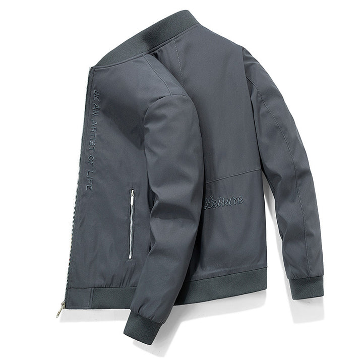 Elegante Übergangsjacke für Herren mit praktischen Taschen Echo Archive