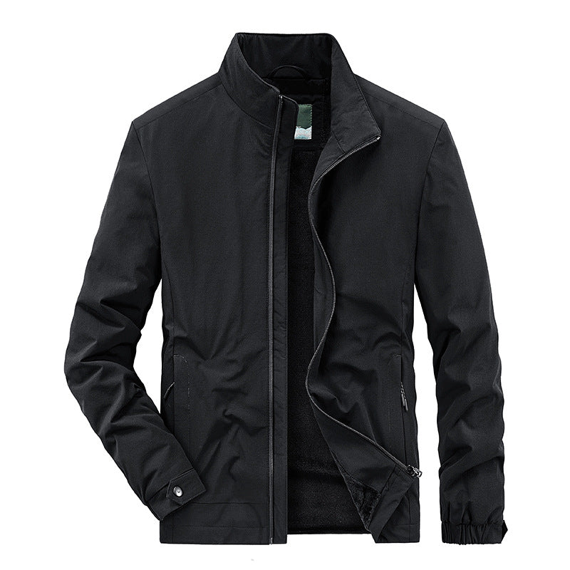 Herren Technische Freizeitjacke Echo Archiv