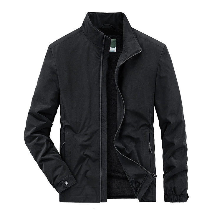 Herren Technische Freizeitjacke Echo Archiv