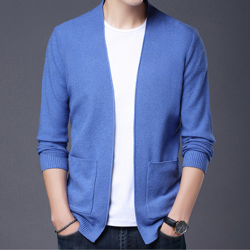 Herren Strickjacke im lässigen Design Echoarchiv