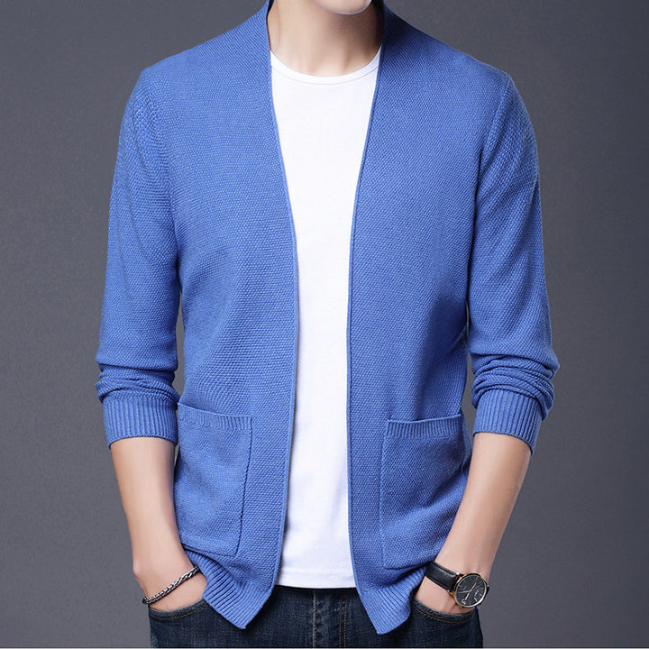 Herren Strickjacke im lässigen Design Echoarchiv