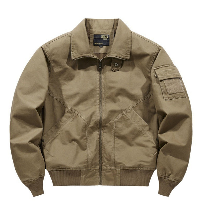 Herren Modischer Utility-Blouson Echo Archiv