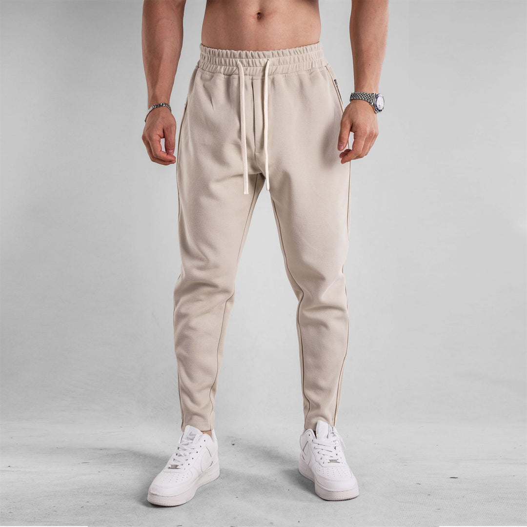 Herren sportliche Jogginghose mit atmungsaktiver Technologie und bequemer Passform Echoarchiv