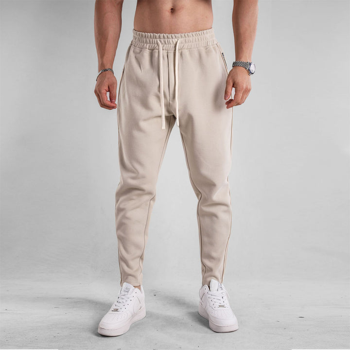 Herren sportliche Jogginghose mit atmungsaktiver Technologie und bequemer Passform Echoarchiv