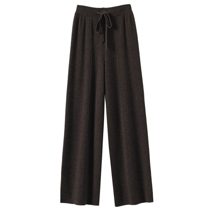 Damen Elegante und bequeme Stoffhose Echo Archiv