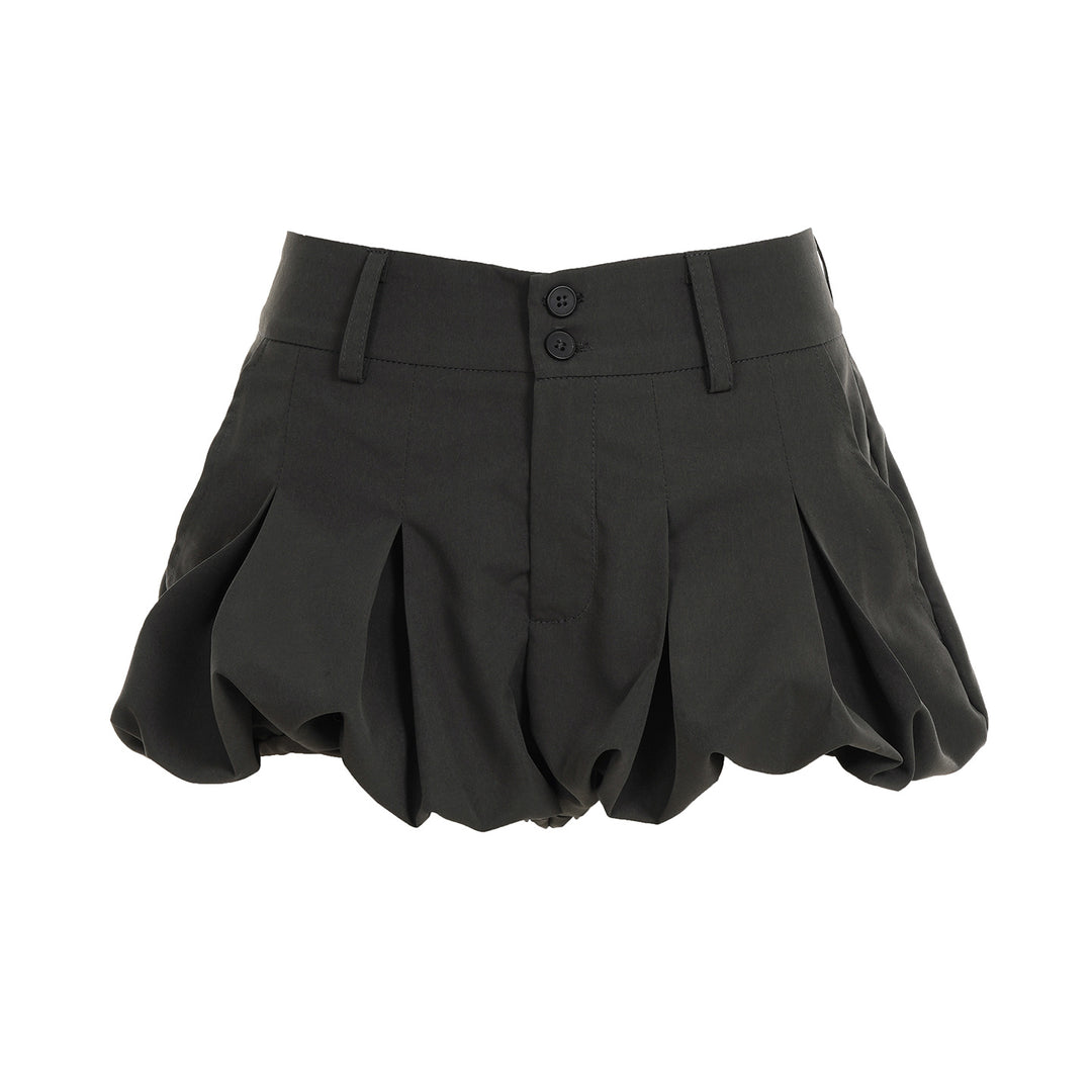 Damen Glitzernde Pailletten-Shorts Echo Archiv