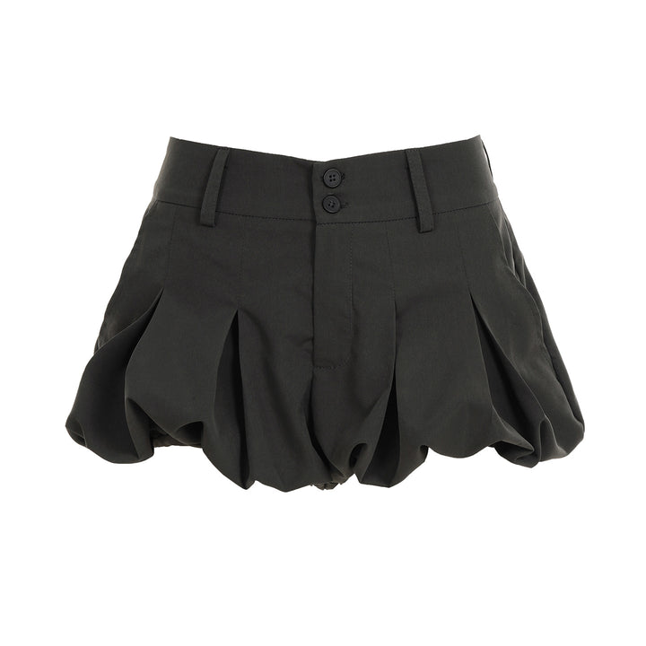 Damen Glitzernde Pailletten-Shorts Echo Archiv
