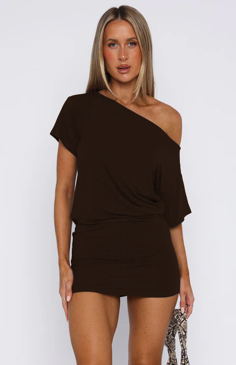 Damen Minikleid Echo Archiv