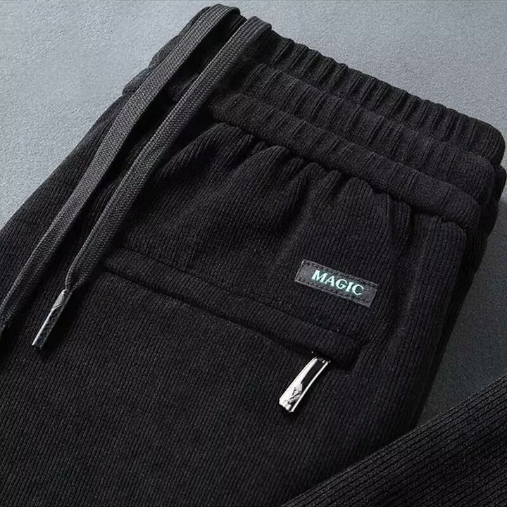 Herren Bequeme und stilvolle Sporthose Echo Archiv