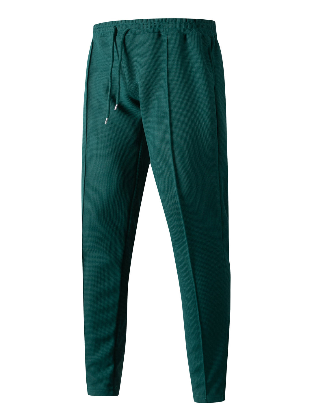 Herren Sportliche Chino-Hosen mit elastischem Bund und seitlichen Taschen Echoarchiv