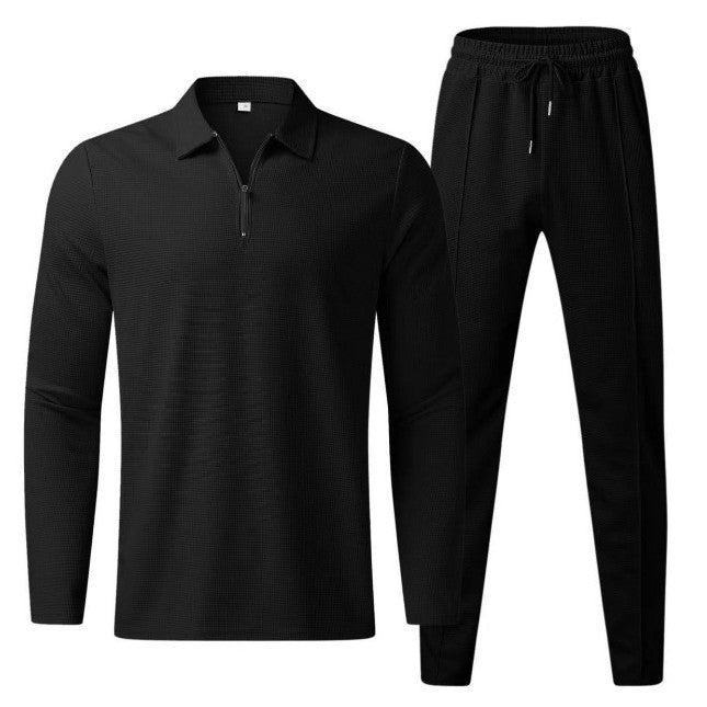 Herren Funktionsshirt und Jogginghose Set Echoarchiv