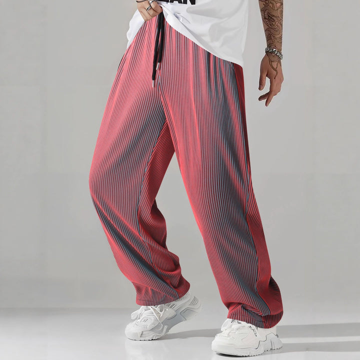 Herren Weite Sporthose Echoarchiv