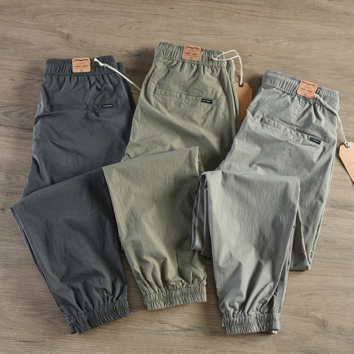 Herren Bequeme Freizeitpants – Sorevano
