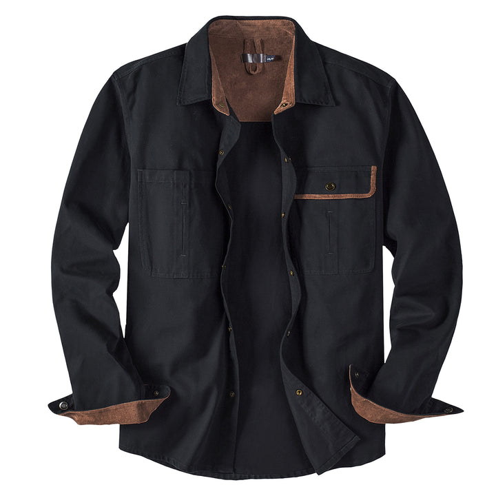 Herren Outdoor Hemd Echoarchiv
