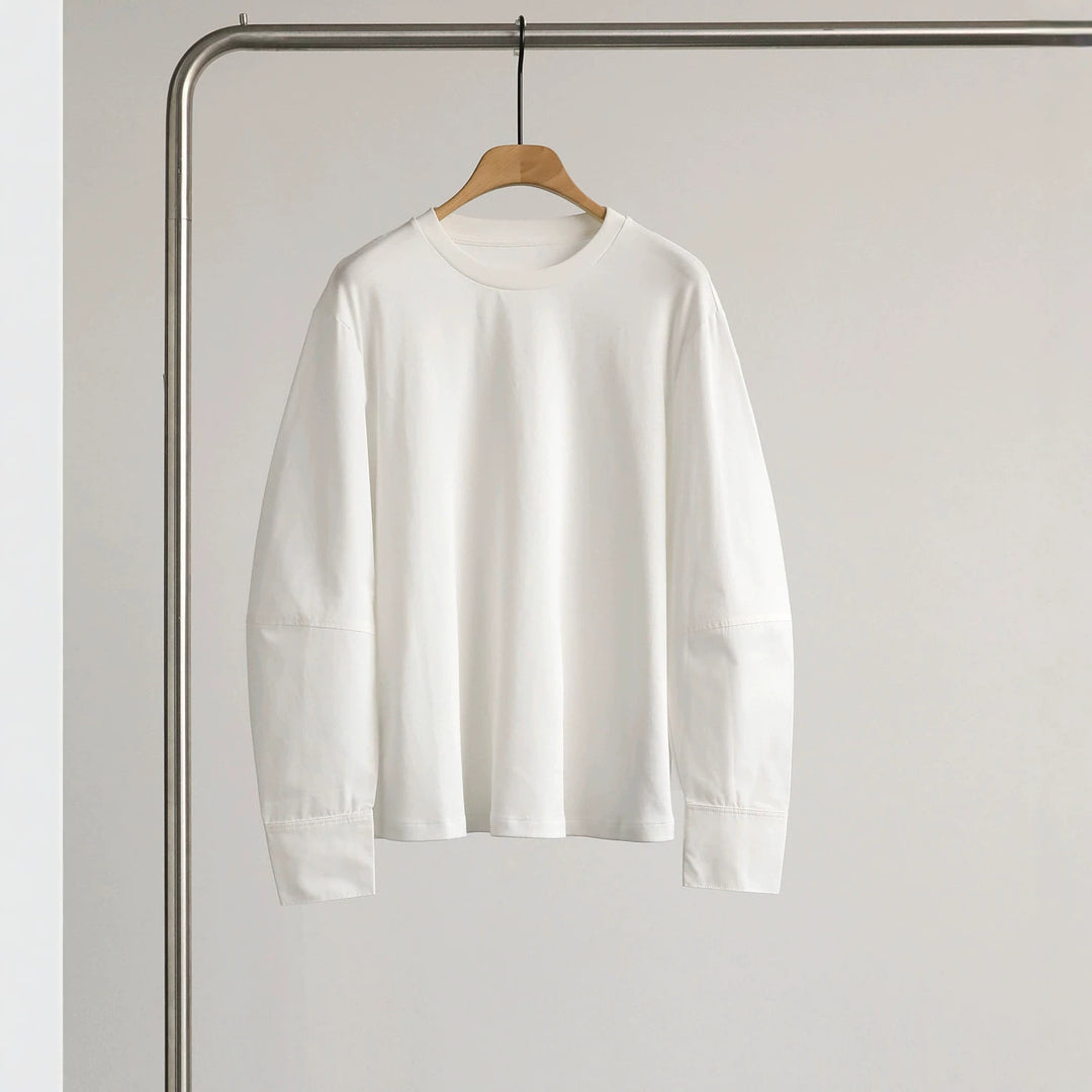 Damen Langarmshirt Echoarchiv