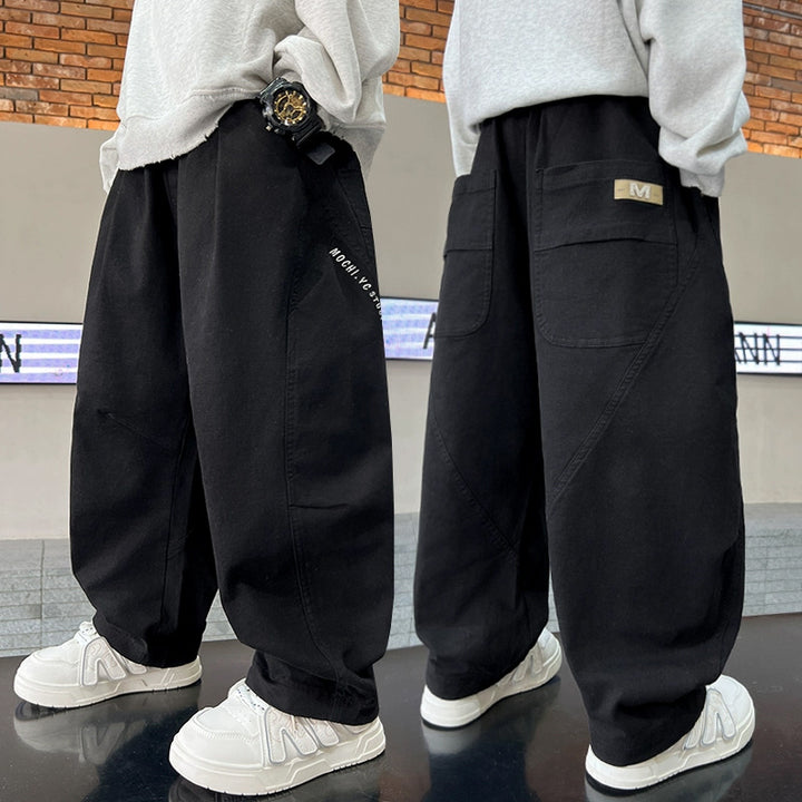 Unisex weite Utility-Hose Echo Archiv