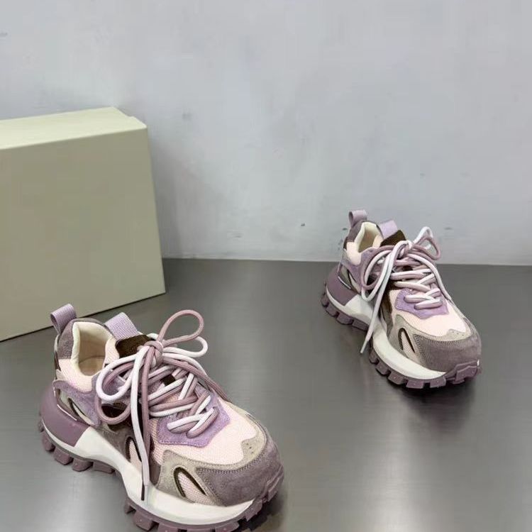 Damen Sportliche Sneakers mit dämpfender Sohle und atmungsaktivem Obermaterial Echo Archiv