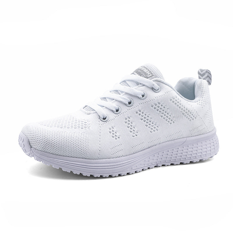 Unisex leichtgewichtige atmungsaktive Laufschuhe mit gedämpfter EVA-Sohle – Tavélo