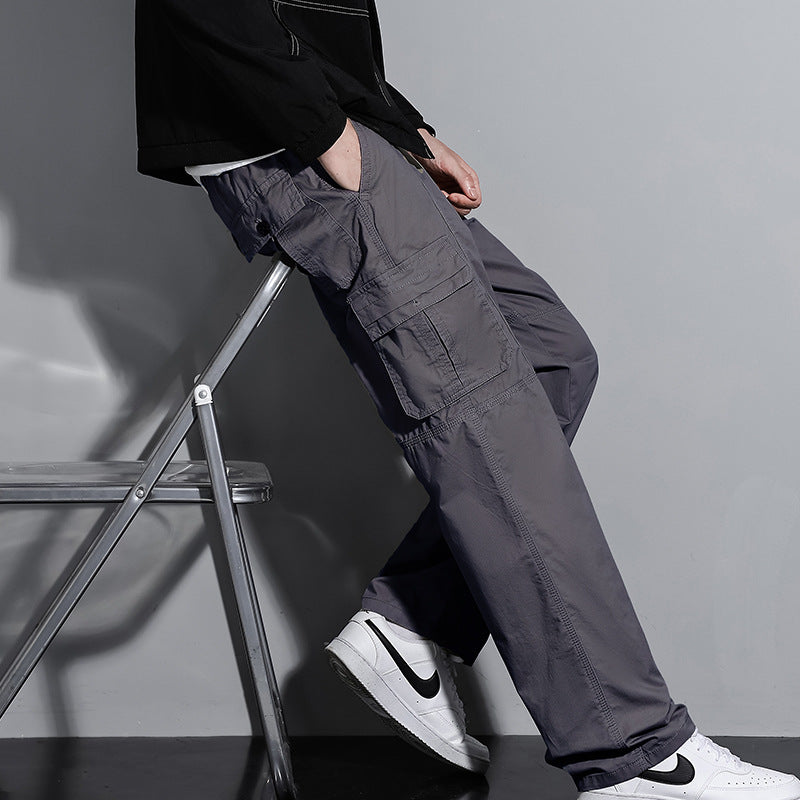 Herren Funktionale Cargohose 1787710877 – Bravaro