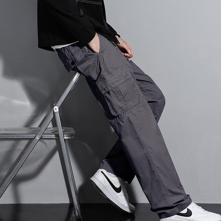 Herren Funktionale Cargohose 1787710877 – Bravaro