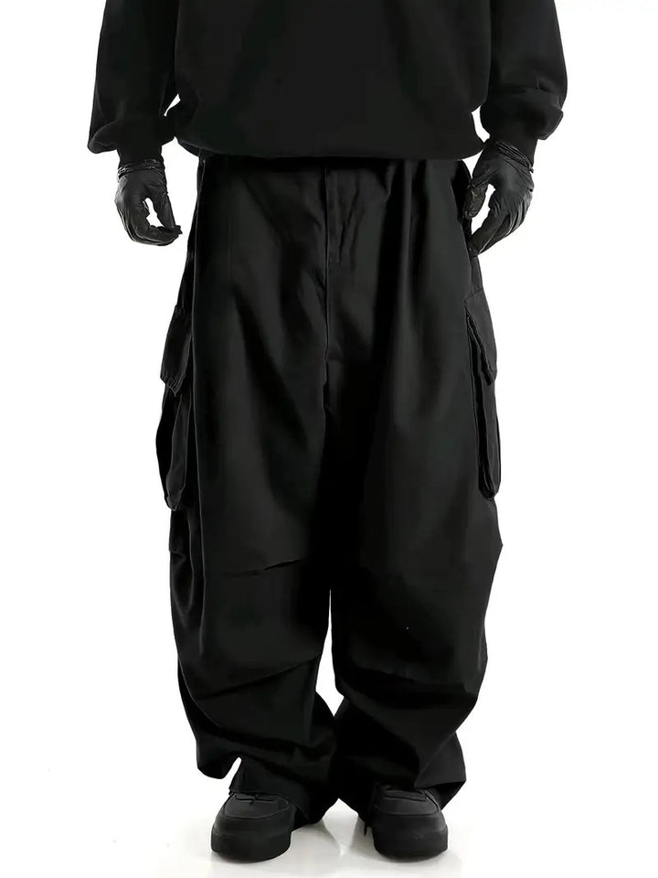 Herren Bequeme Cargohose mit großzügigen Taschen Echo Archiv