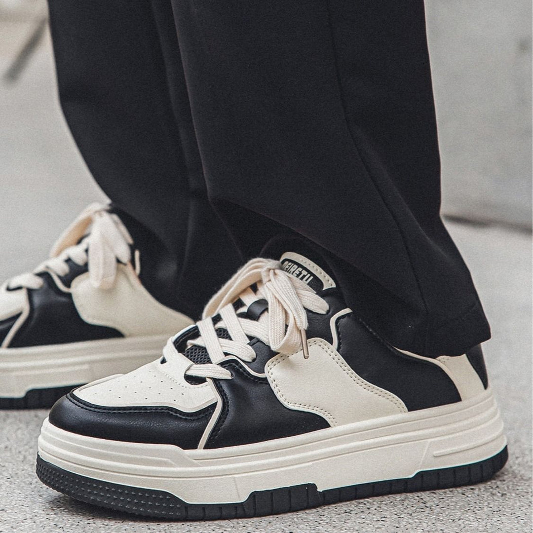 Damen Sneaker mit verstärktem Dämpfungssystem und modernem Design Echo Archiv