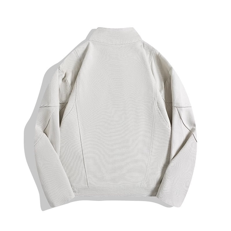 Herren Modische Freizeitjacke Echoarchiv