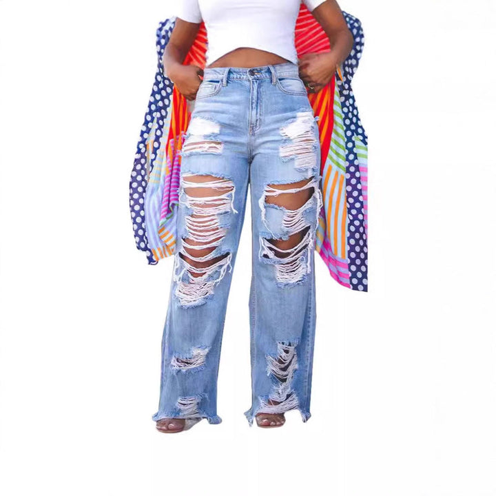 Echoarchiv | Denim Hole Lose JEchoarchivns