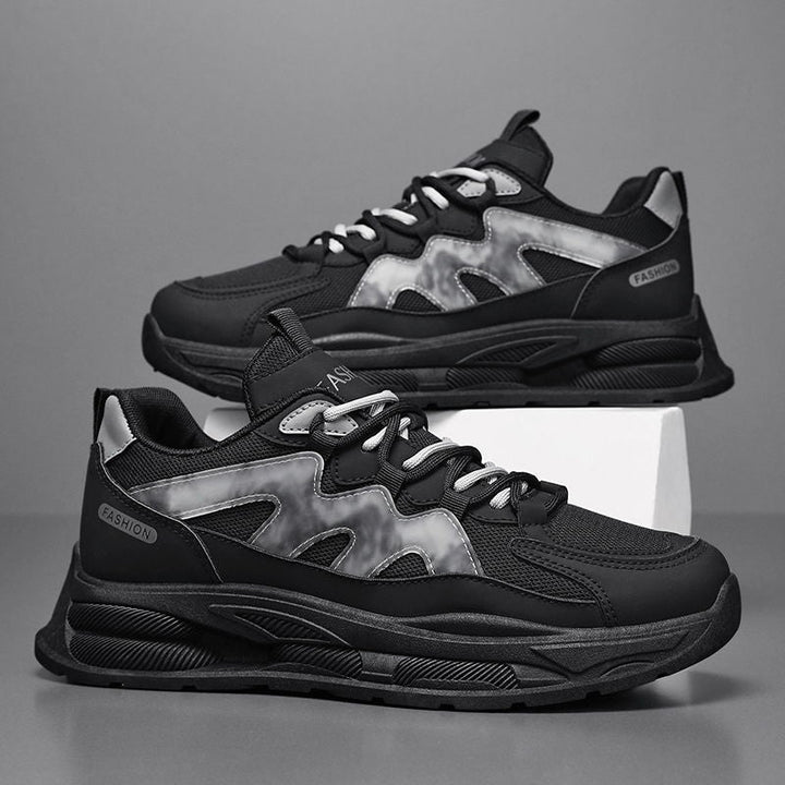 Damen Sportliche Sneakers mit ausgeklügeltem Dämpfungssystem Echo Archiv