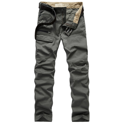 Herren Robuste Cargo-Hose mit vielseitigen Taschen Echo Archiv
