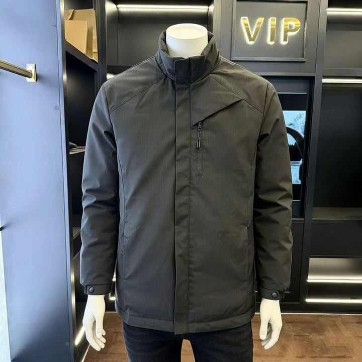 Herren Funktionale Windjacke Echoarchiv