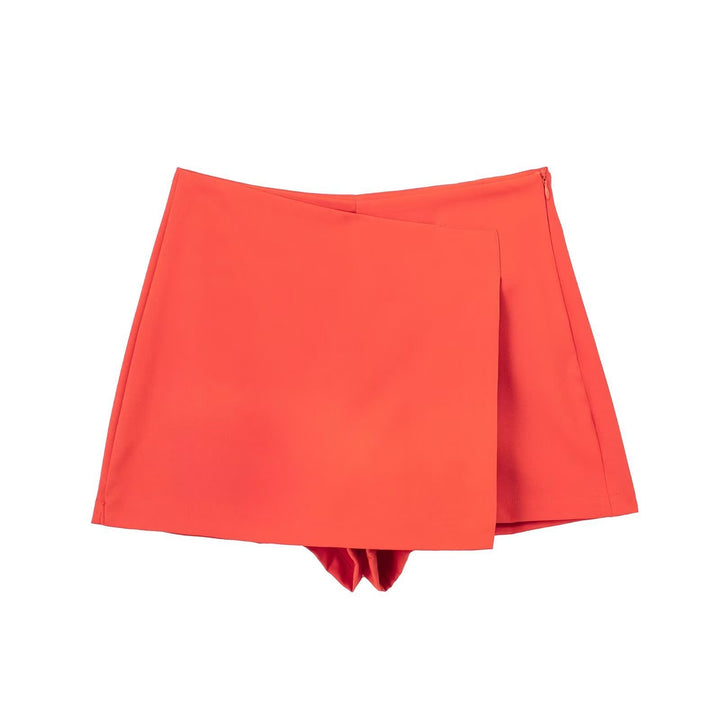 Damen sportliche Shorts mit elegantem Layering-Design Echo Archiv
