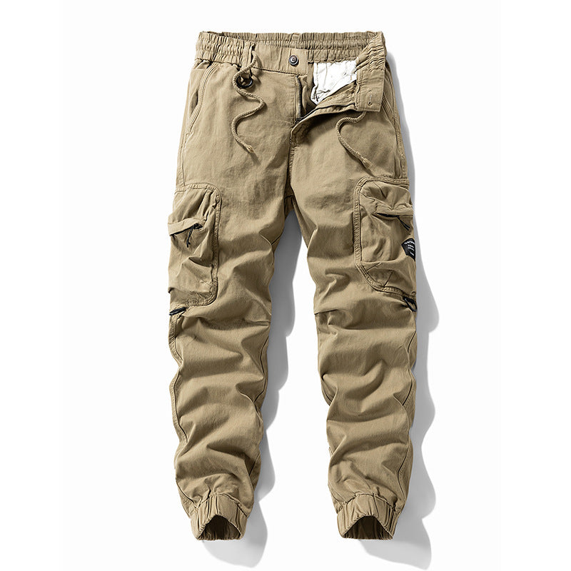 Herren Tapered-Cargo-Jogger im Urban-Utility-Stil Echo Archiv