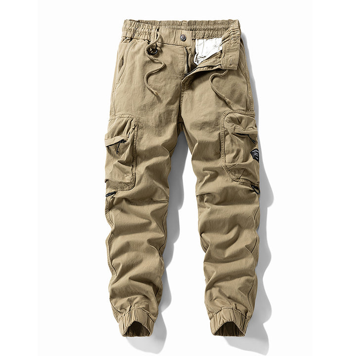 Herren Tapered-Cargo-Jogger im Urban-Utility-Stil Echo Archiv