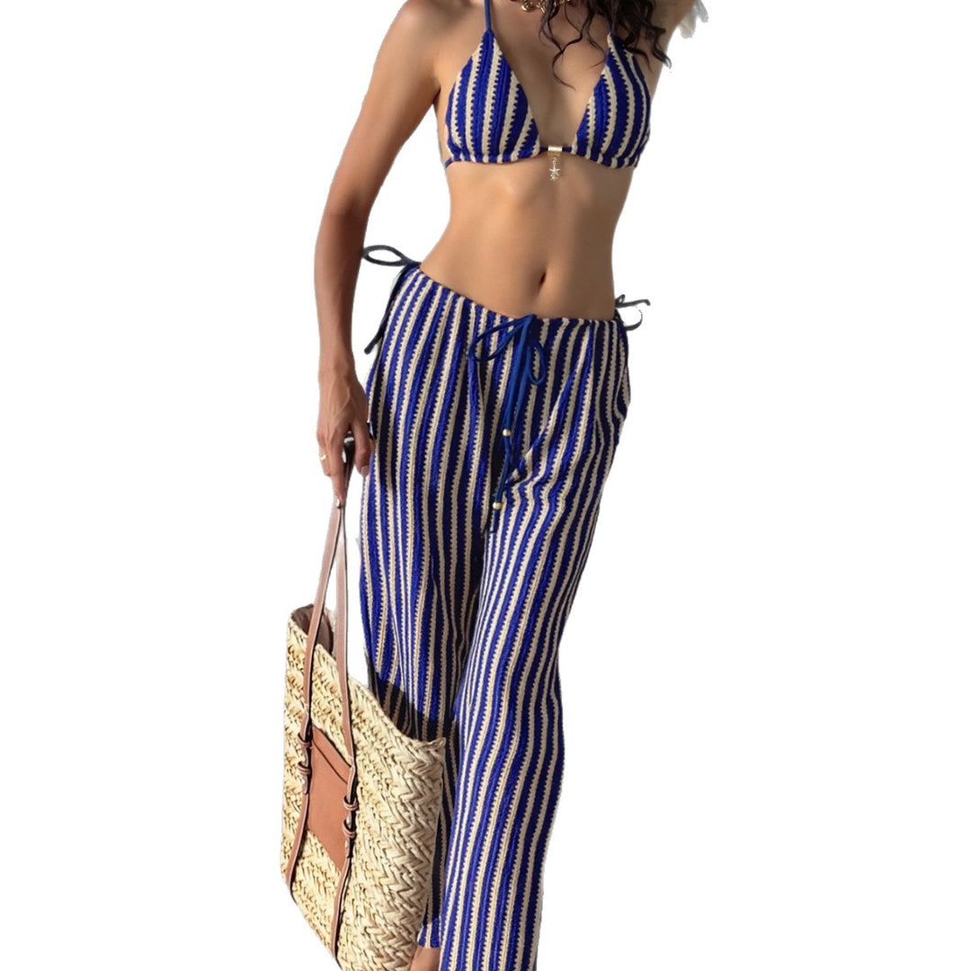 Damen Zweiteiliges Badeoutfit Echo Archiv