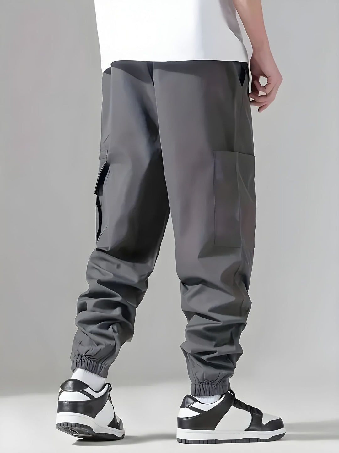 Herren Technische Cargo-Jogginghose Echo Archiv