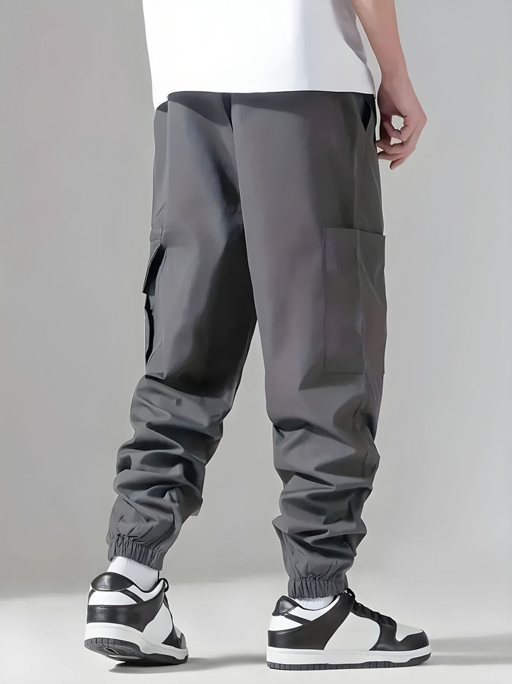 Herren Technische Cargo-Jogginghose Echo Archiv