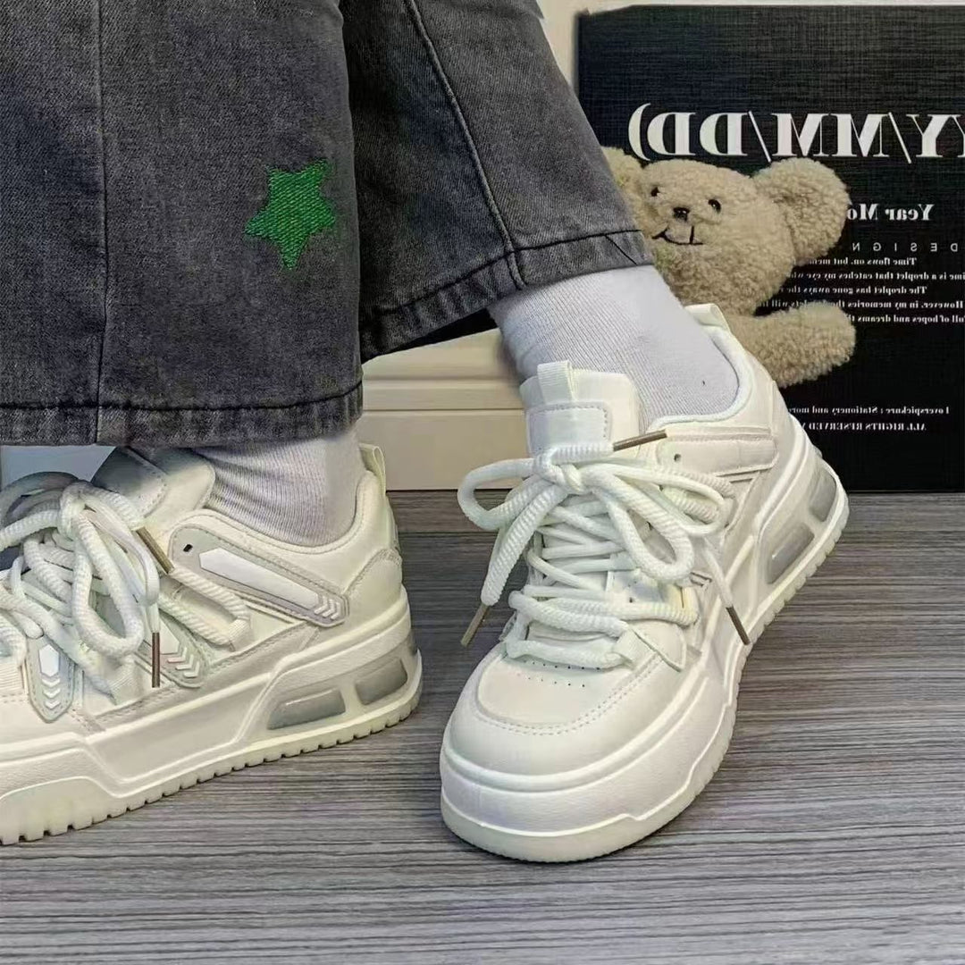 Damen Sportliche Sneakers mit robustem Dämpfungssystem und modischem Design Echo Archiv