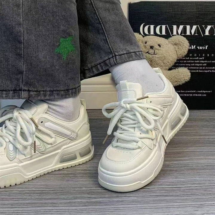 Damen Sportliche Sneakers mit robustem Dämpfungssystem und modischem Design Echo Archiv