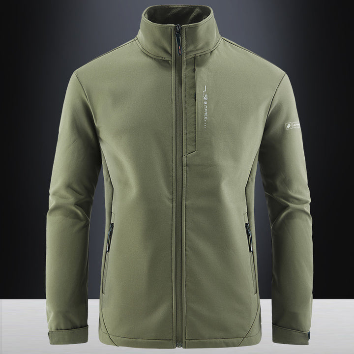 Herren Technische Funktionsjacke Echo Archiv