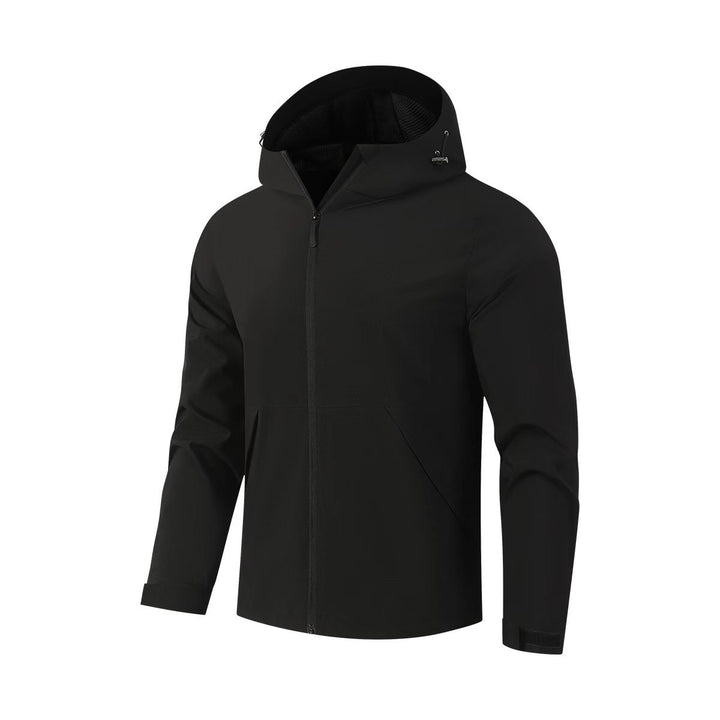 Herren Wasserdichte Outdoor-Jacke Echo Archiv