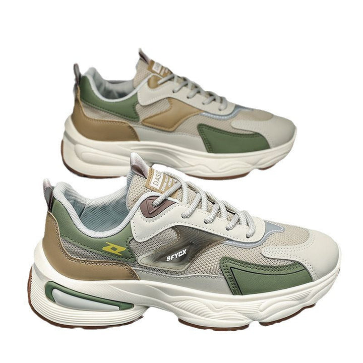 Herren Sportliche Sneakers Echo Archiv