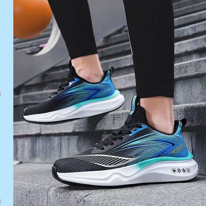 Damen Hochleistungs-Laufschuhe mit rEchoarchivktiver Dämpfungstechnologie Echoarchiv
