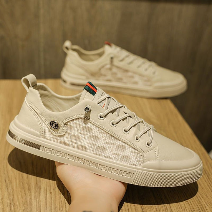 Damen Sportliche Sneaker mit atmungsaktiven Einsätzen und modernem Design Echo Archiv